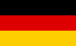 szállás - szálláskereső oldalon fordításhoz német zászló