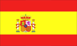 szállás - szálláskereső oldalon fordításhoz spanyol zászló